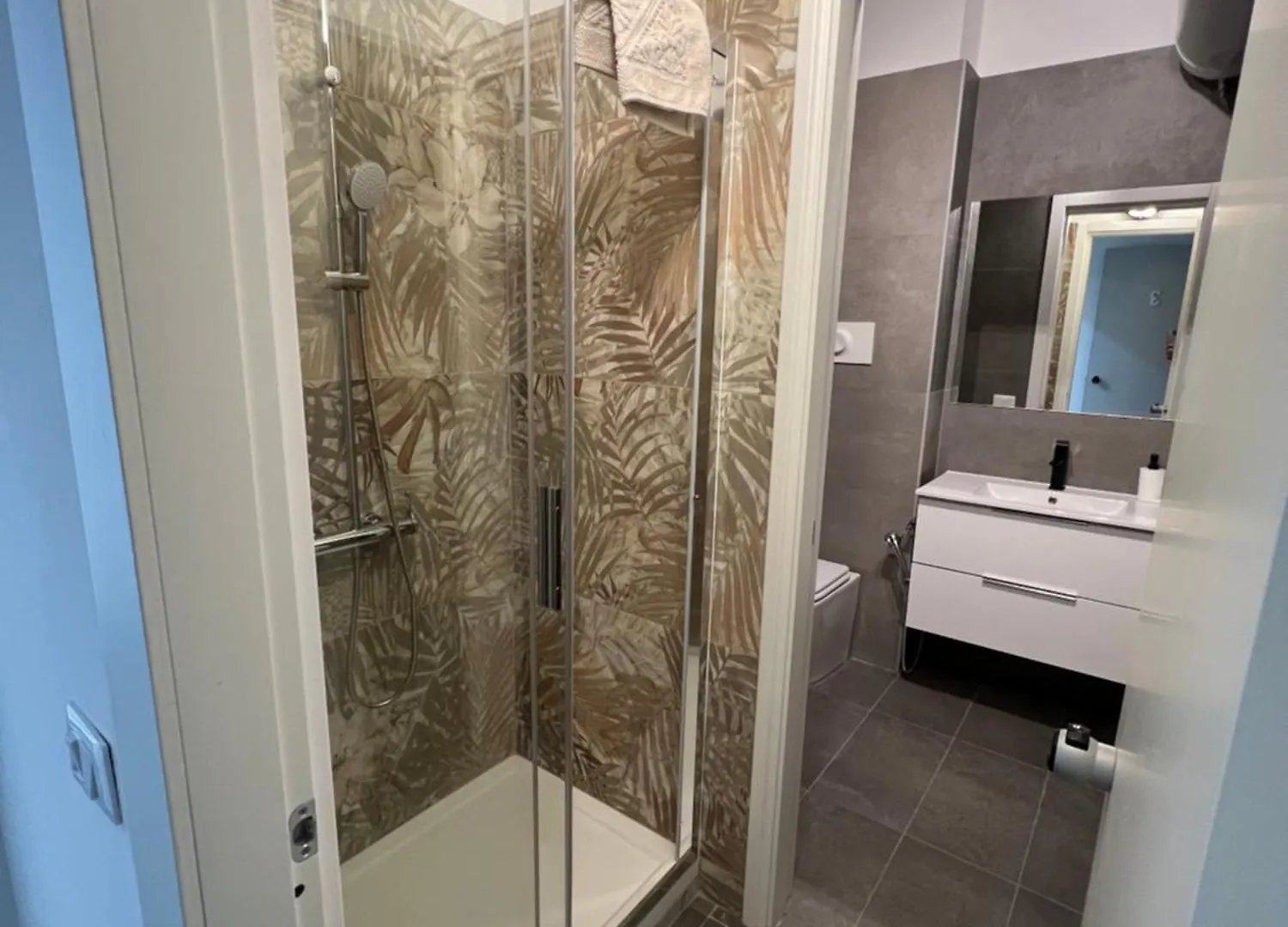 Pensionat The Rock House Affittacamere Con Bagno Privato