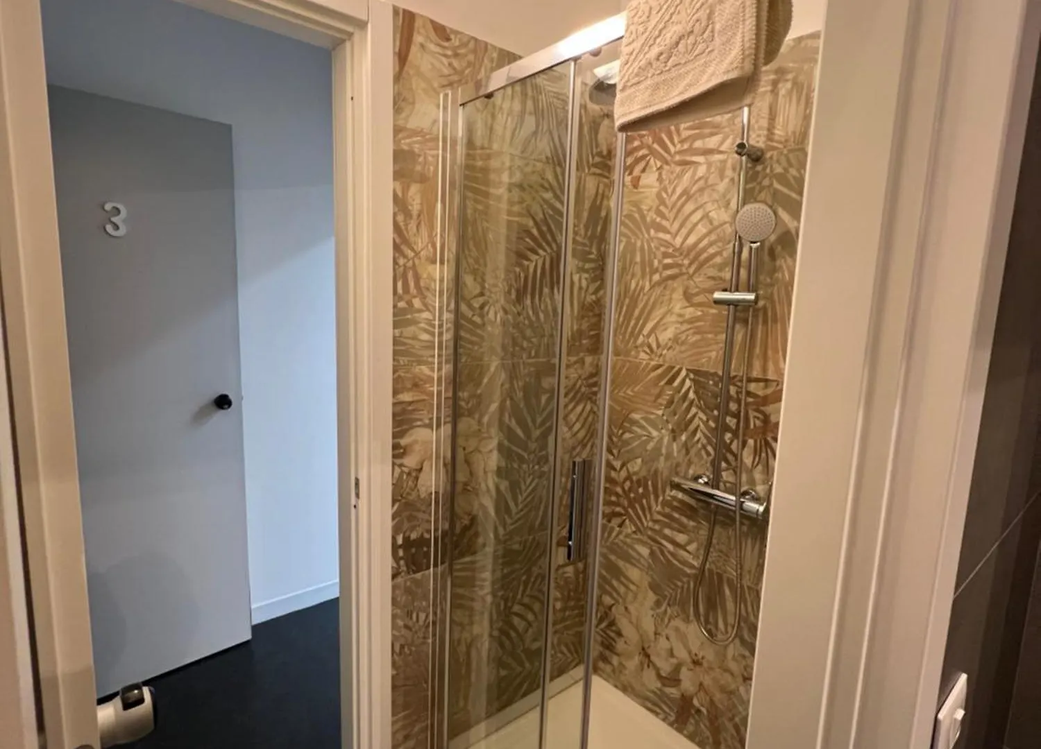 The Rock House Affittacamere Con Bagno Privato Pensionat Piacenza