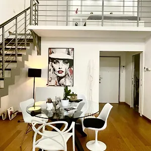 Loft Manifatture Apartment Milan