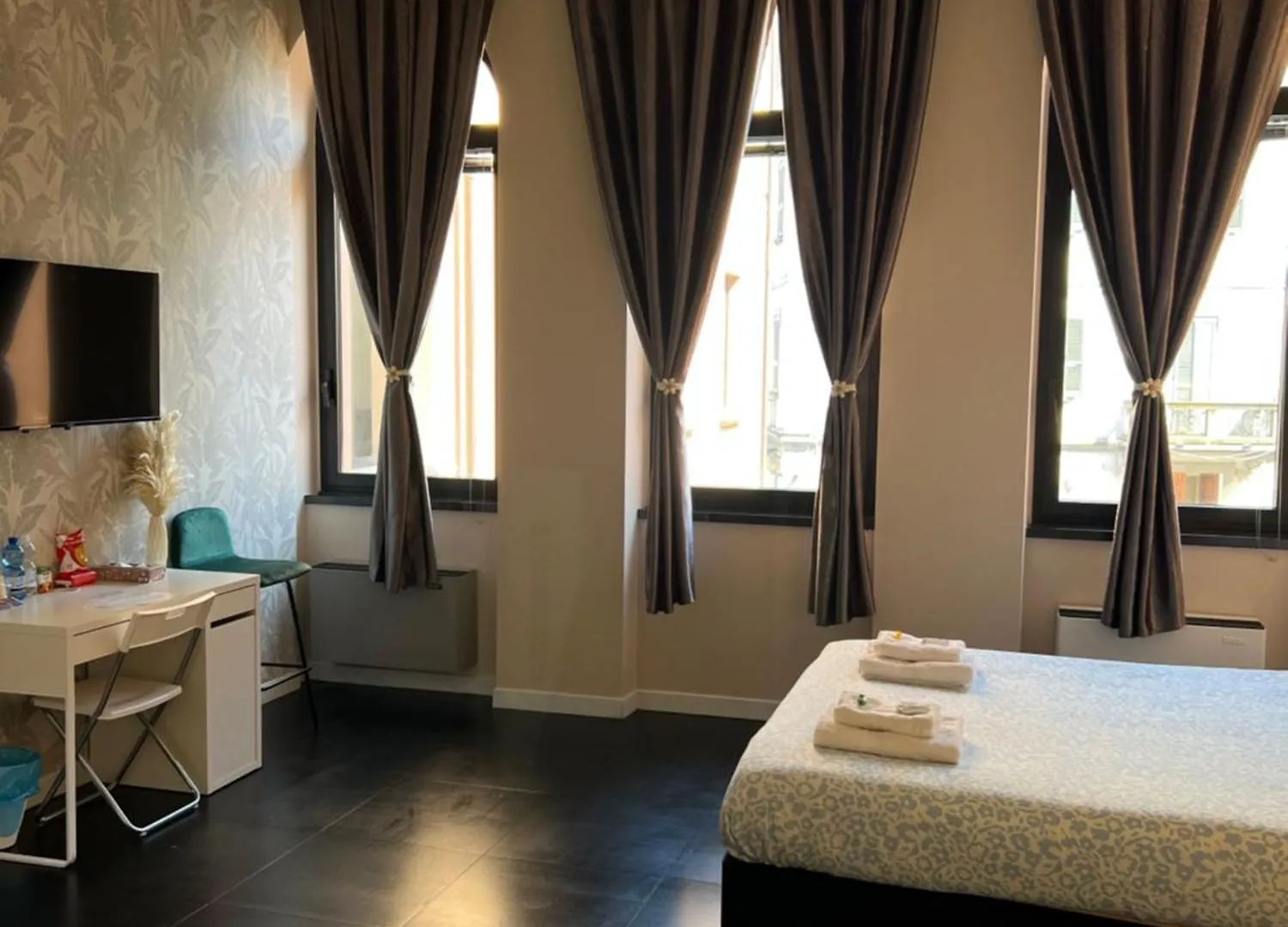 The Rock House Affittacamere Con Bagno Privato Guest house Piacenza