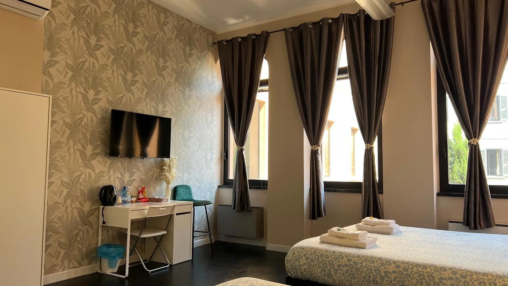 Guest house The Rock House Affittacamere Con Bagno Privato